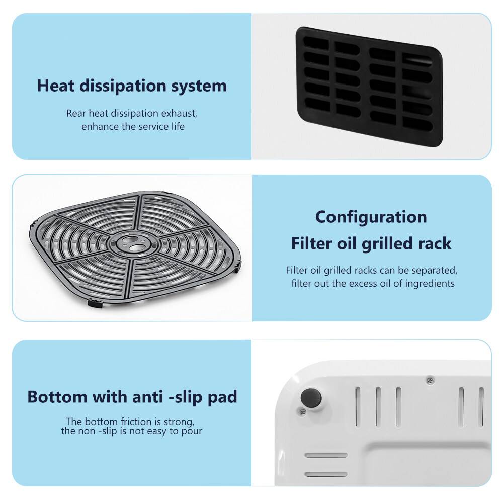 digital air fryer