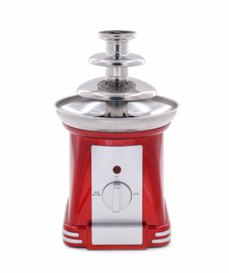 home chocolate fountain