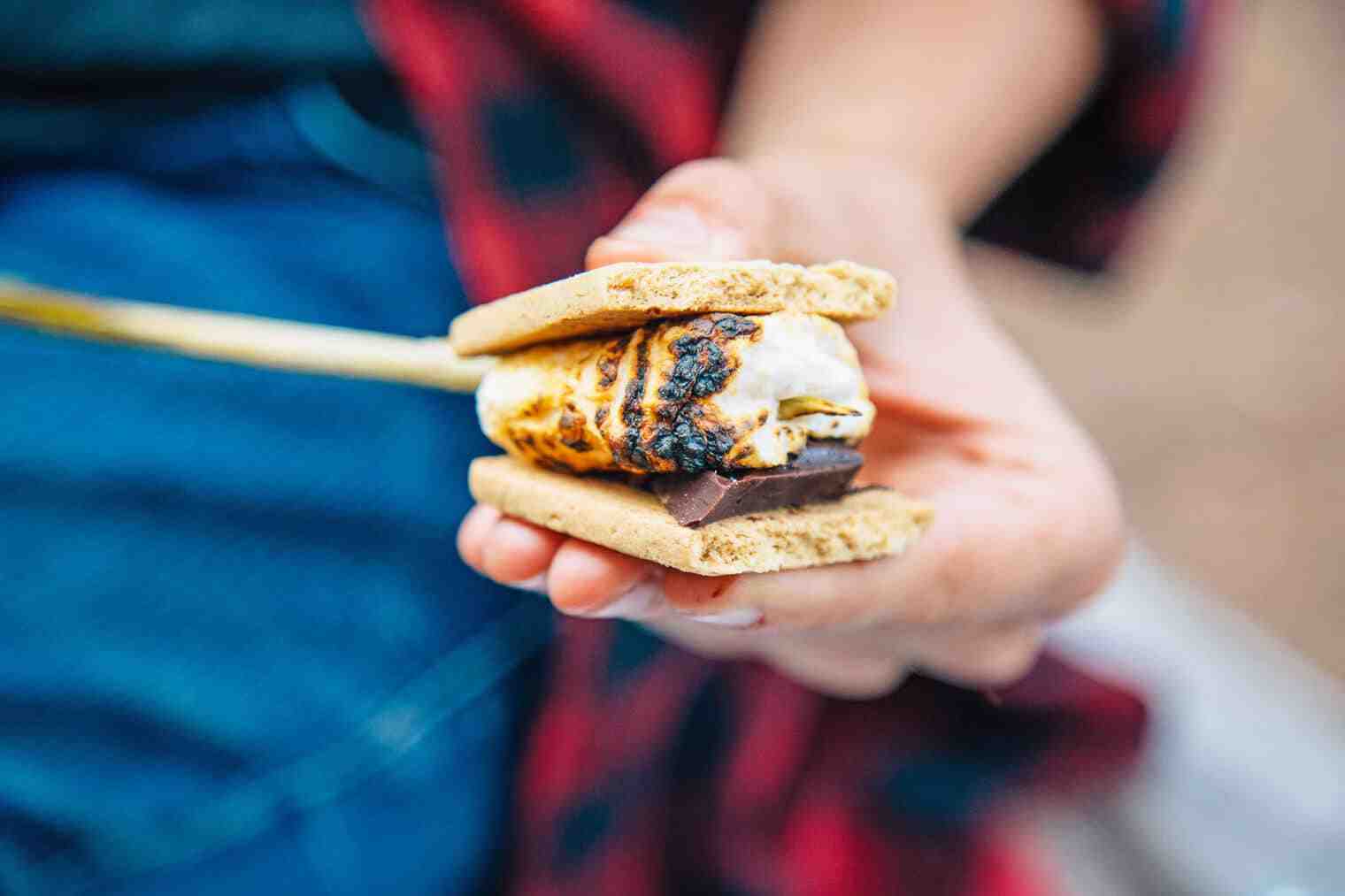 smores maker