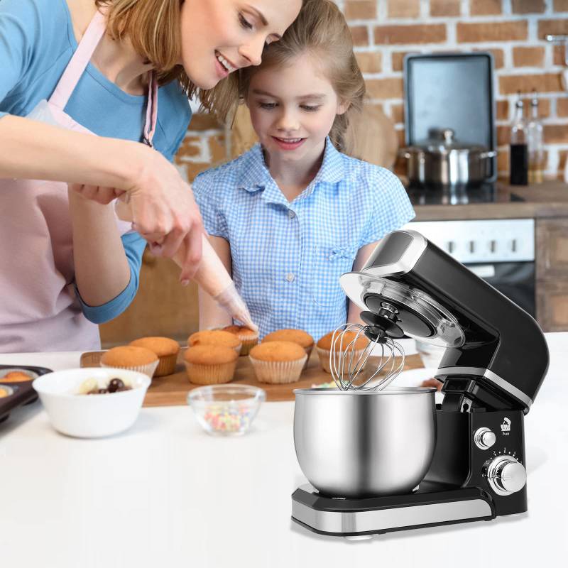 electric mixer stainless steel stand mixer provides OEM