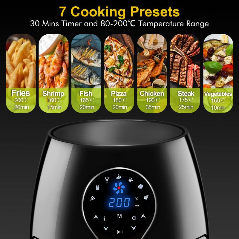 air fryer manufacturer
