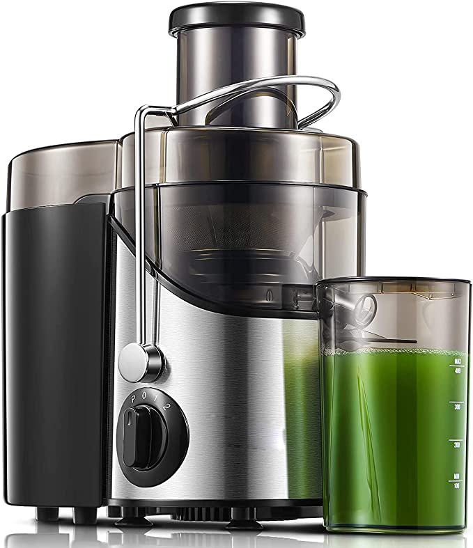 portable juicer extractor