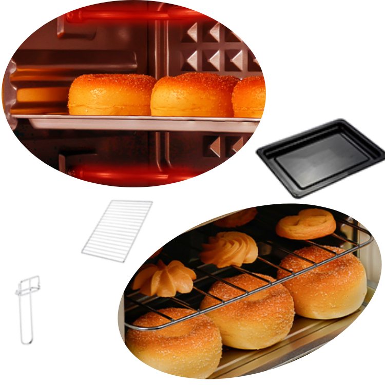 electric oven