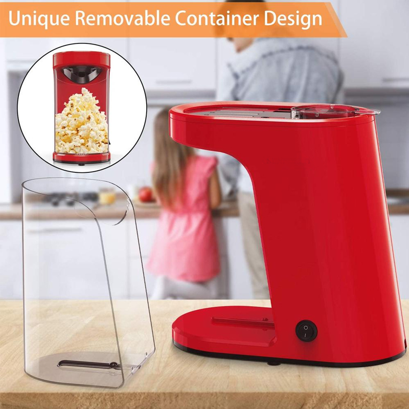 Family Popcorn Maker