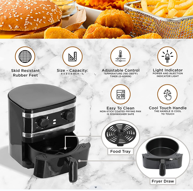 small air fryer