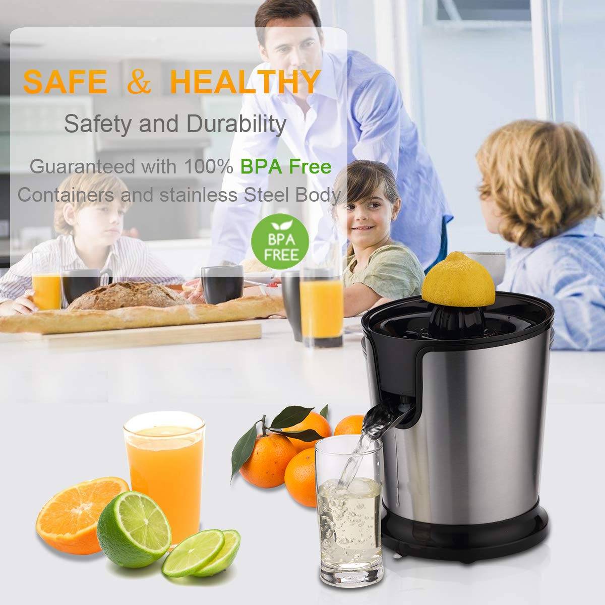 Juicer Squeezer