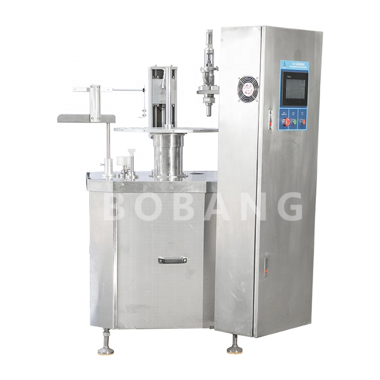 G12 automatic ice cream rotary filling machine ice cream cup and cone filling machine manufacturer of ice-cream machine