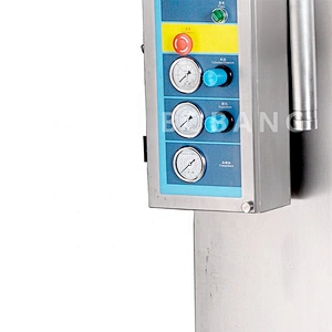 1200L/H continuous hard icecream freezer