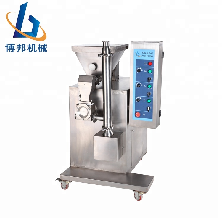 Fruit feeder mixer