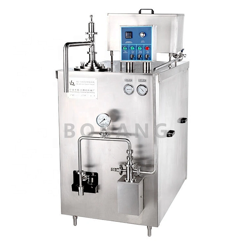 Stainless Steel BBL series continuous icecream freezer 300L freezer for ice cream hard icecream machine