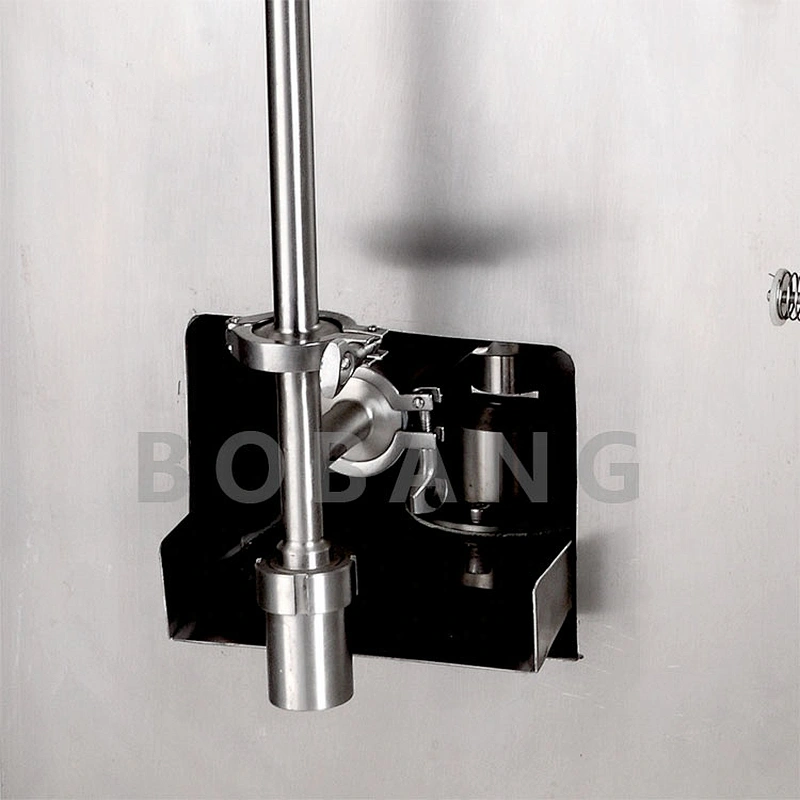 Stainless Steel BBL series continuous icecream freezer 300L freezer for ice cream hard icecream machine