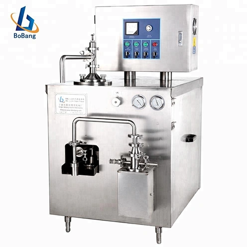 50L/H hard ice cream machine