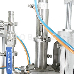RBG-1P12 single rotary icecream machine  ice cream cup filling and sealer machines