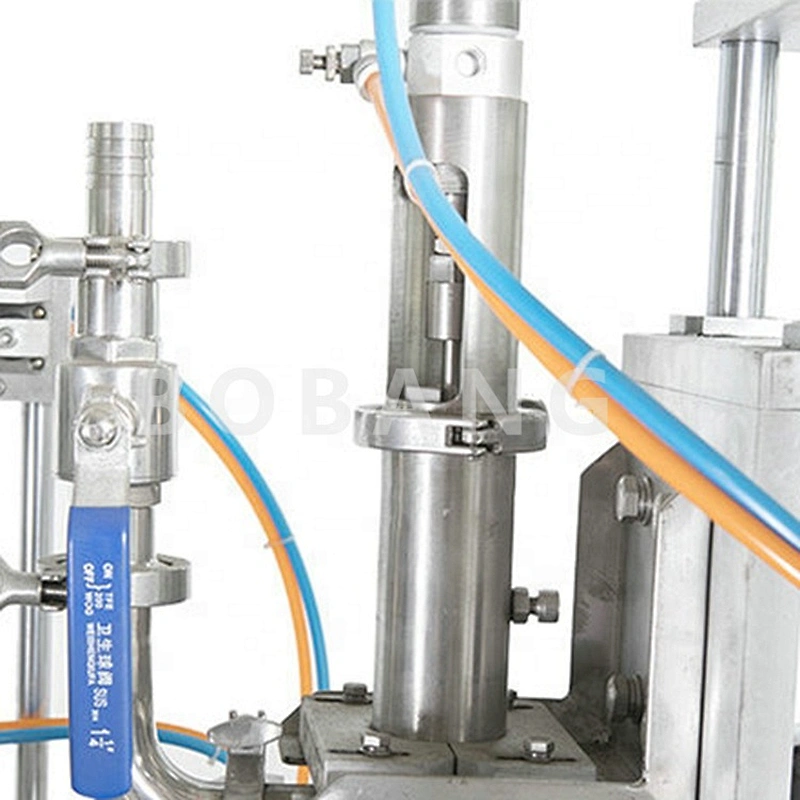 RBG-1P12 single rotary icecream machine  ice cream cup filling and sealer machines