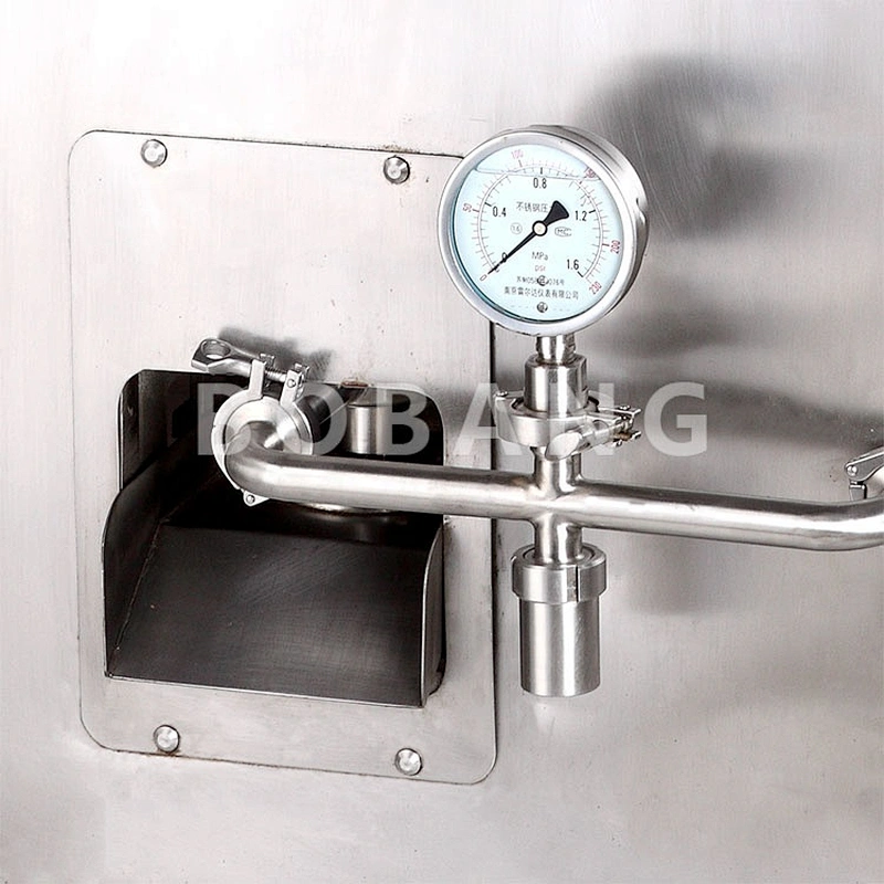 hard icecream machine Stainless Steel BBL series continuous icecream freezer 600L freezer for ice cream