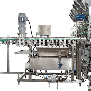 Extrusion tunnel ice cream machines automatic ice cream machine