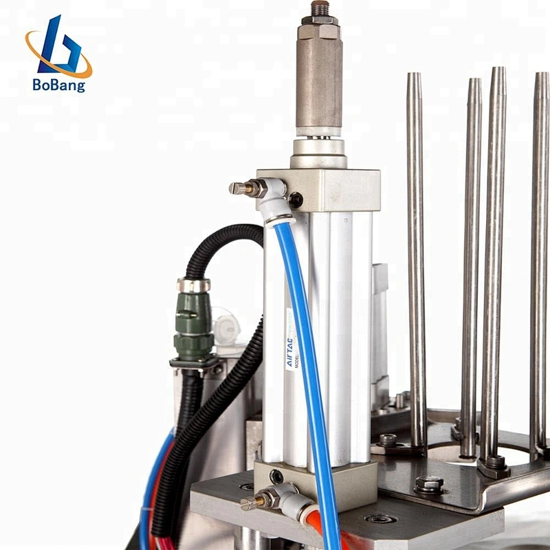 single rotary cup ice cream machine