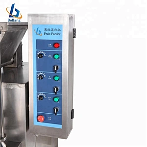 Fruit feeder mixer