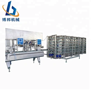 Extrusion tunnel ice cream machines automatic ice cream machine