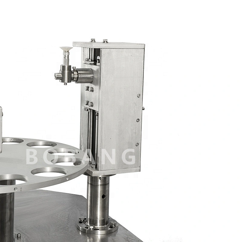 G12 automatic ice cream rotary filling machine ice cream cup and cone filling machine manufacturer of ice-cream machine