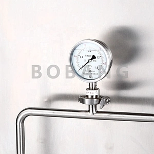 Stainless Steel BBL series continuous icecream freezer 300L freezer for ice cream hard icecream machine