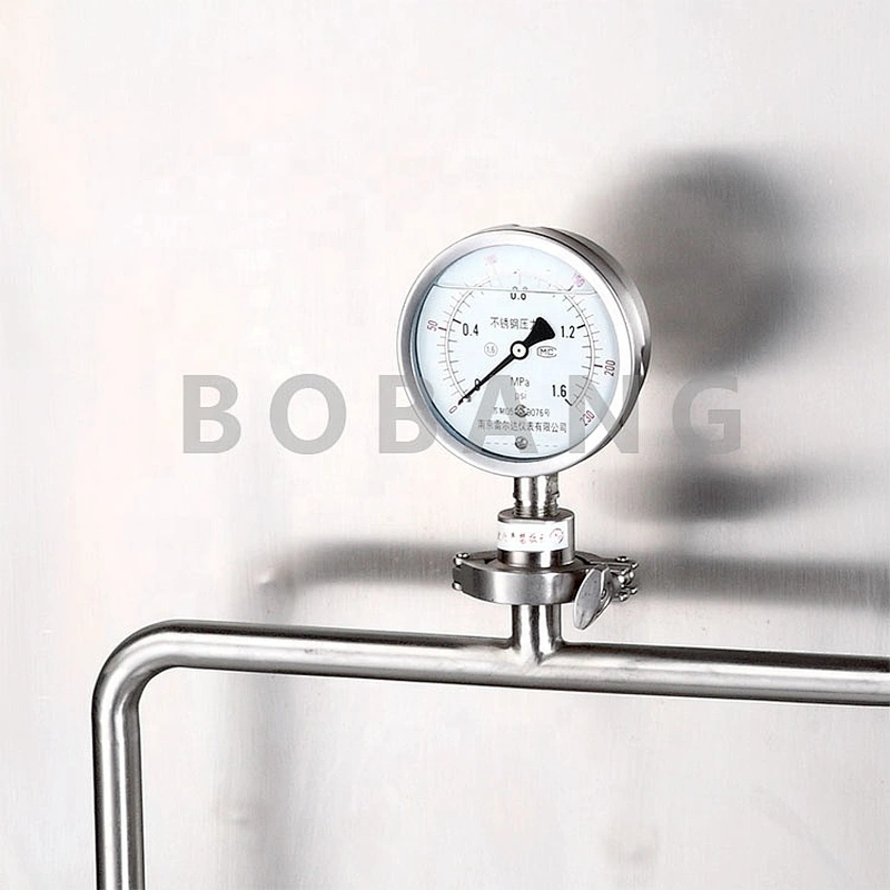 Stainless Steel BBL series continuous icecream freezer 300L freezer for ice cream hard icecream machine