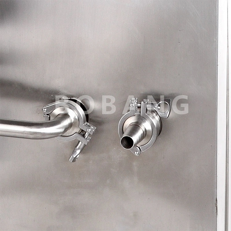 hard icecream machine Stainless Steel BBL series continuous icecream freezer 600L freezer for ice cream