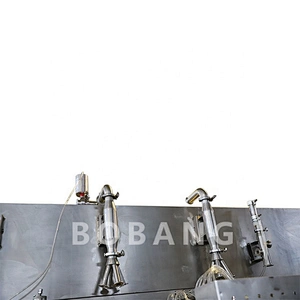 BG-4S6 Multi-functional ice cream filling machine automatic rotary cup ice cream filling machine