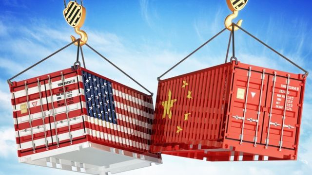 US-China trade war, chip war, IC industry