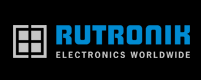 Rutronik Electronics logo