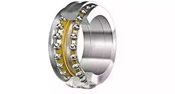 Four Point Contact Ball Bearing