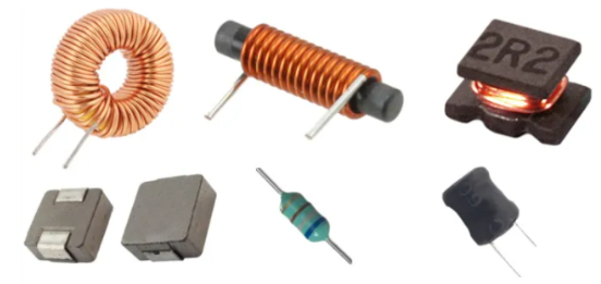 Type Of Inductors