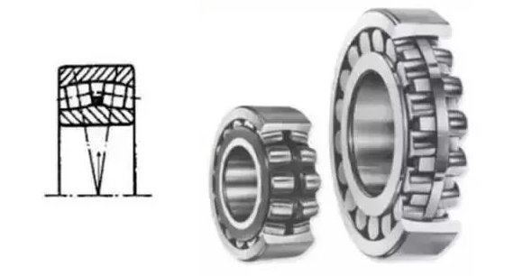 Self-aligning Roller Bearings