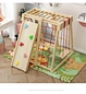 wood play sets