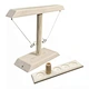 wooden hook ring toss game