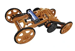 mechanical toys for 6 year olds