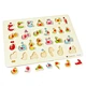 arabic alphabet board puzzle