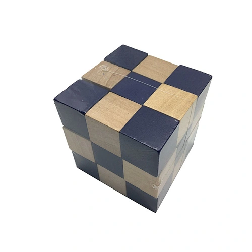 magic snake twist puzzle