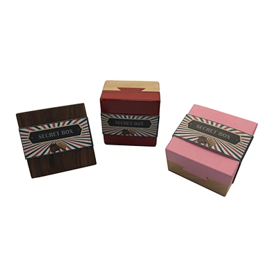 box puzzles for adults