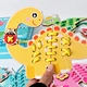 threading and lacing toys