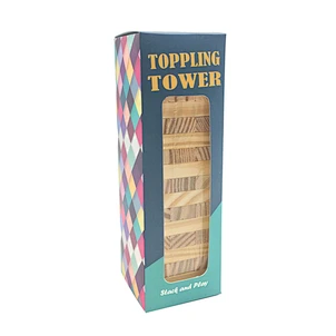 mini tumbling tower game