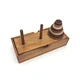 tower of hanoi puzzle game