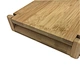 wooden mancala game