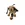 Wooden elephant  animal toys