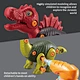 dinosaur building set