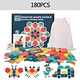 creative shape puzzle