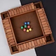 large shut the box game