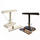 wooden hook ring toss game