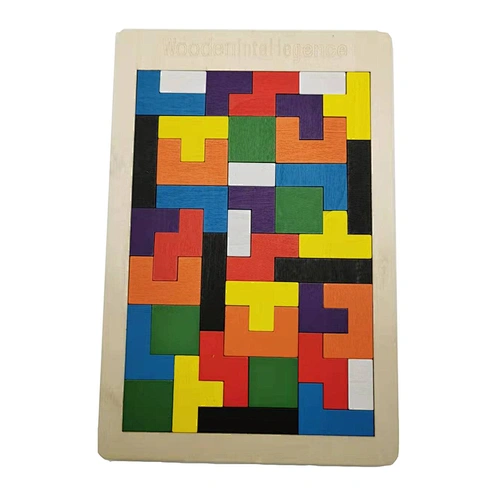 tetris jigsaw puzzle