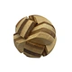 3D Bamboo Brain Teaser Ball Puzzle